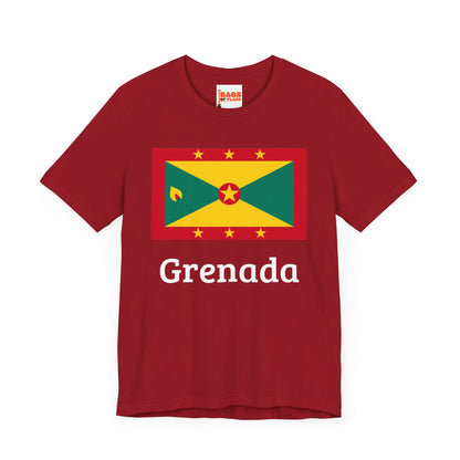 Grenada T-shirts