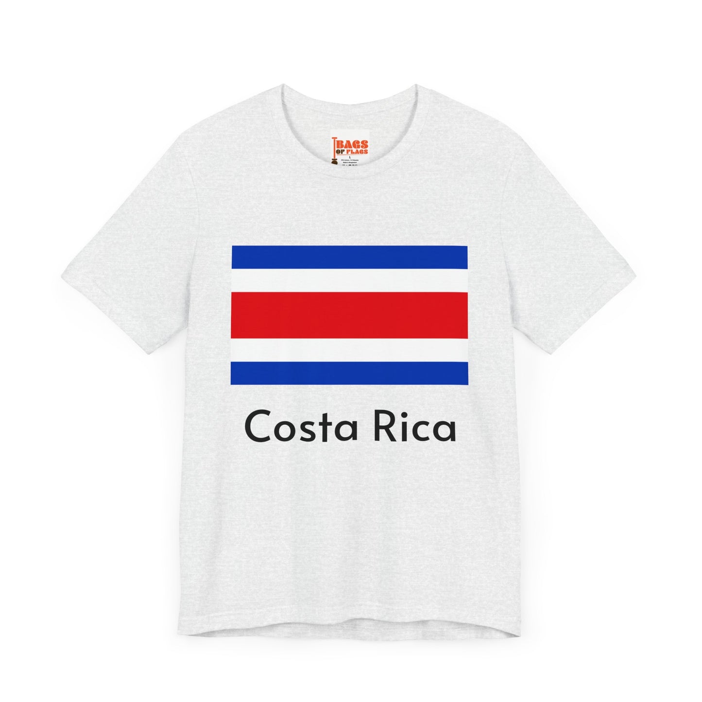 Costa Rica T-shirts