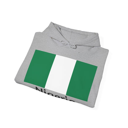 Nigeria Hoodies