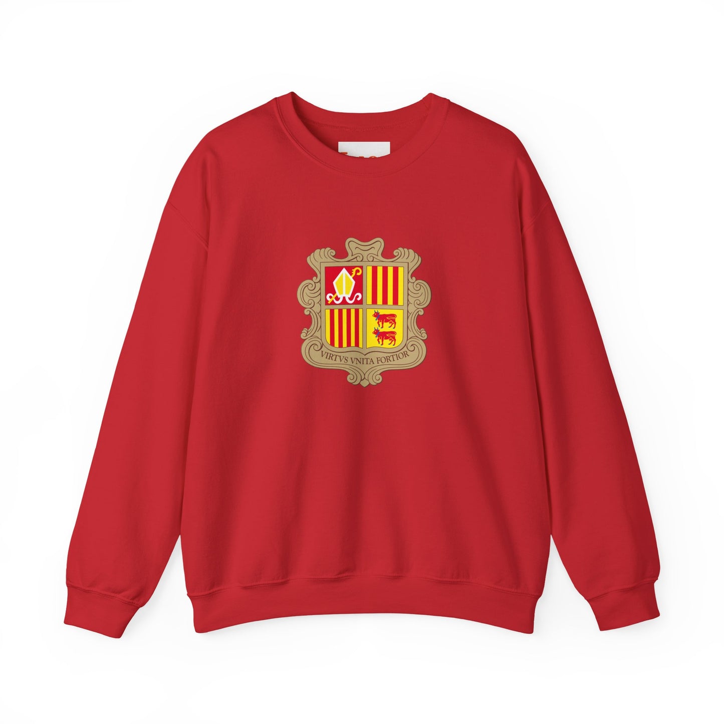 Andorra Coat-of-Arms Sweatshirt