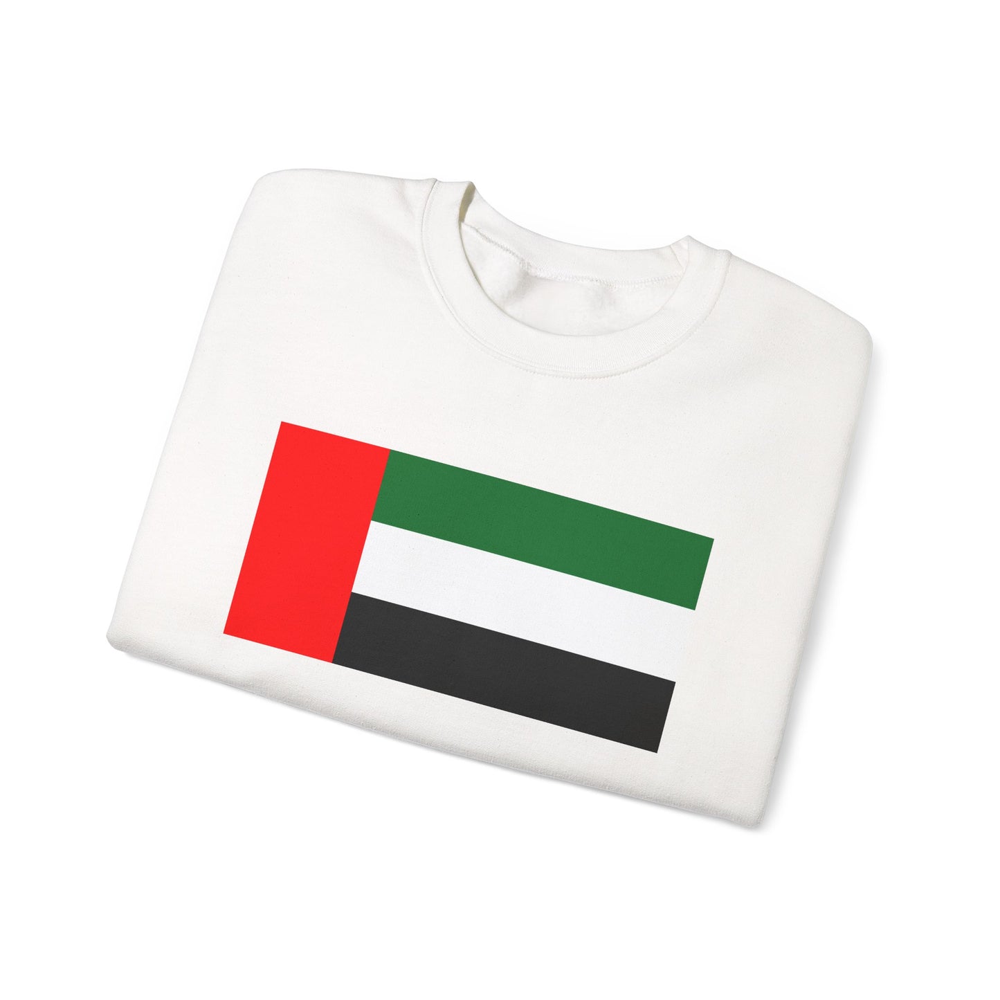 United Arab Emirates Flag Sweatshirt