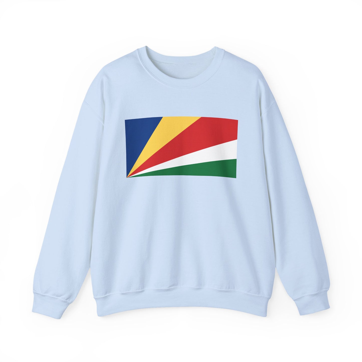 Seychelles Flag Sweatshirt
