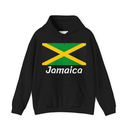 Jamaica Hoodies