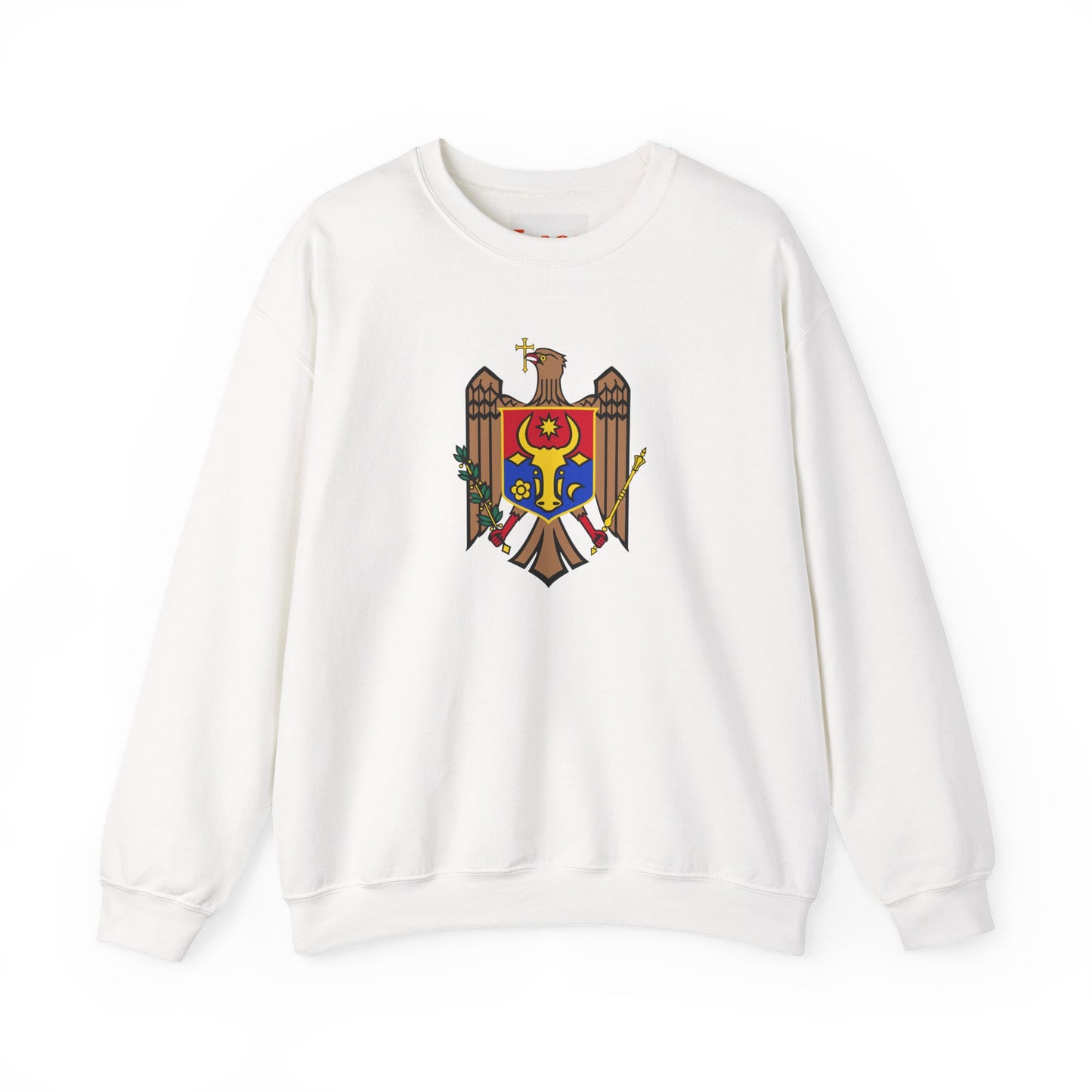 Moldova Inspired Sweatshirt
