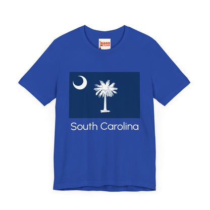 South Carolina T-shirts