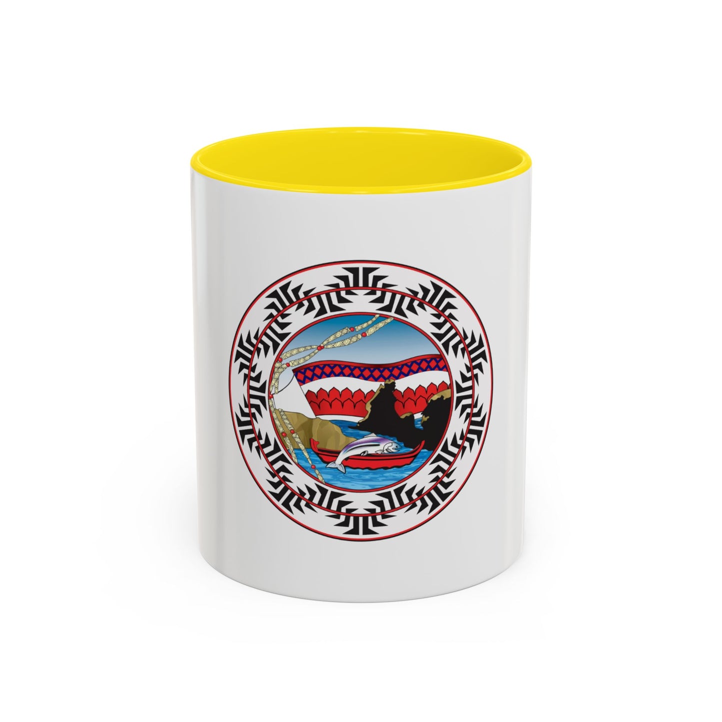 Yurok Mug