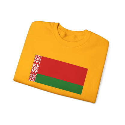 Belarus Flag Sweatshirt