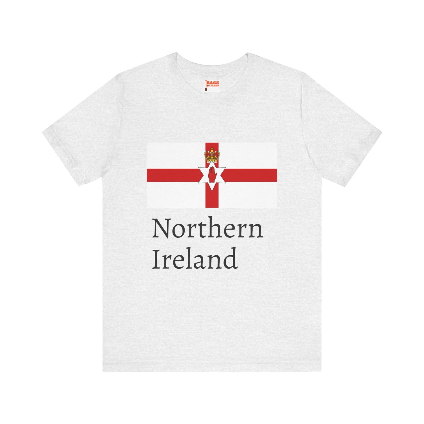Northern Ireland T-shirts
