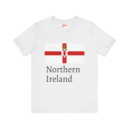Northern Ireland T-shirts