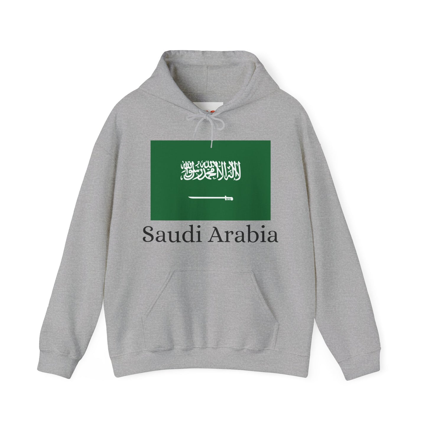 Saudi Arabia Hoodies