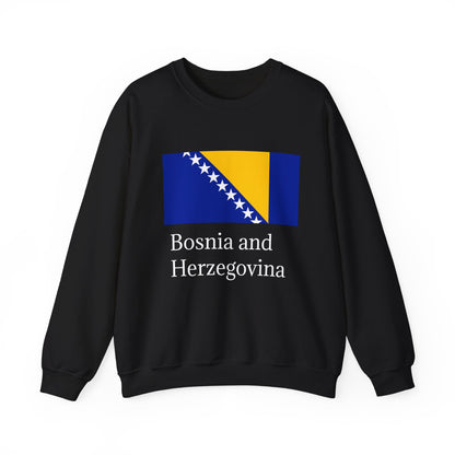 Bosnia and Herzegovina Sweatshirt