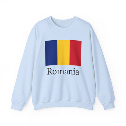 Romania Sweatshirt