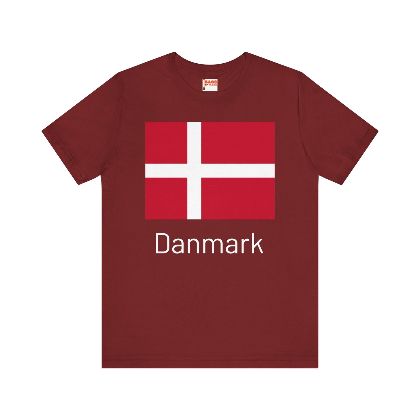 Danmark T-shirts