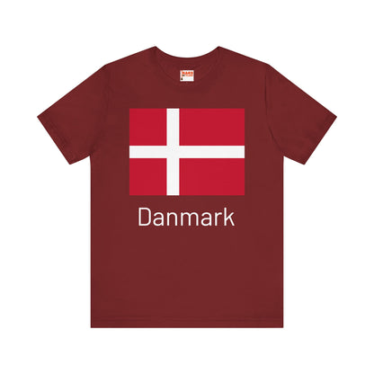 Danmark T-shirts