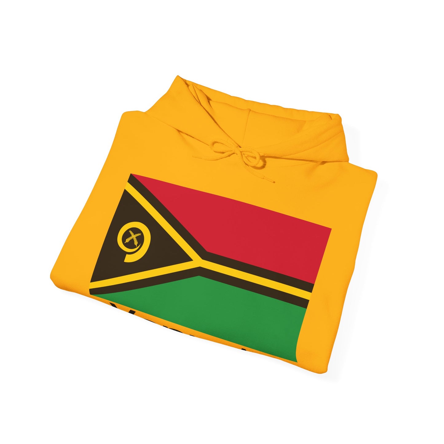 Vanuatu Hoodies