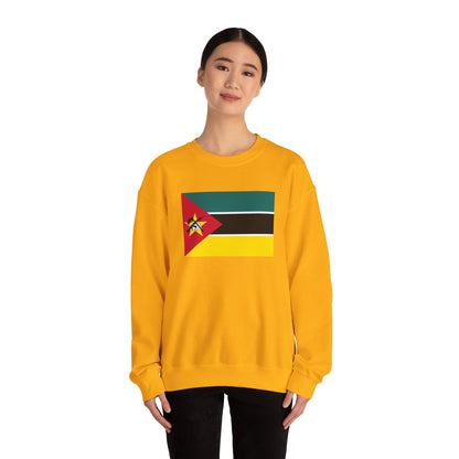 Mozambique Flag Sweatshirt