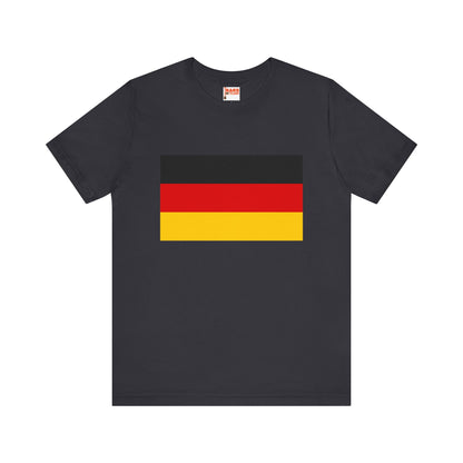 Germany Flag on T-shirt