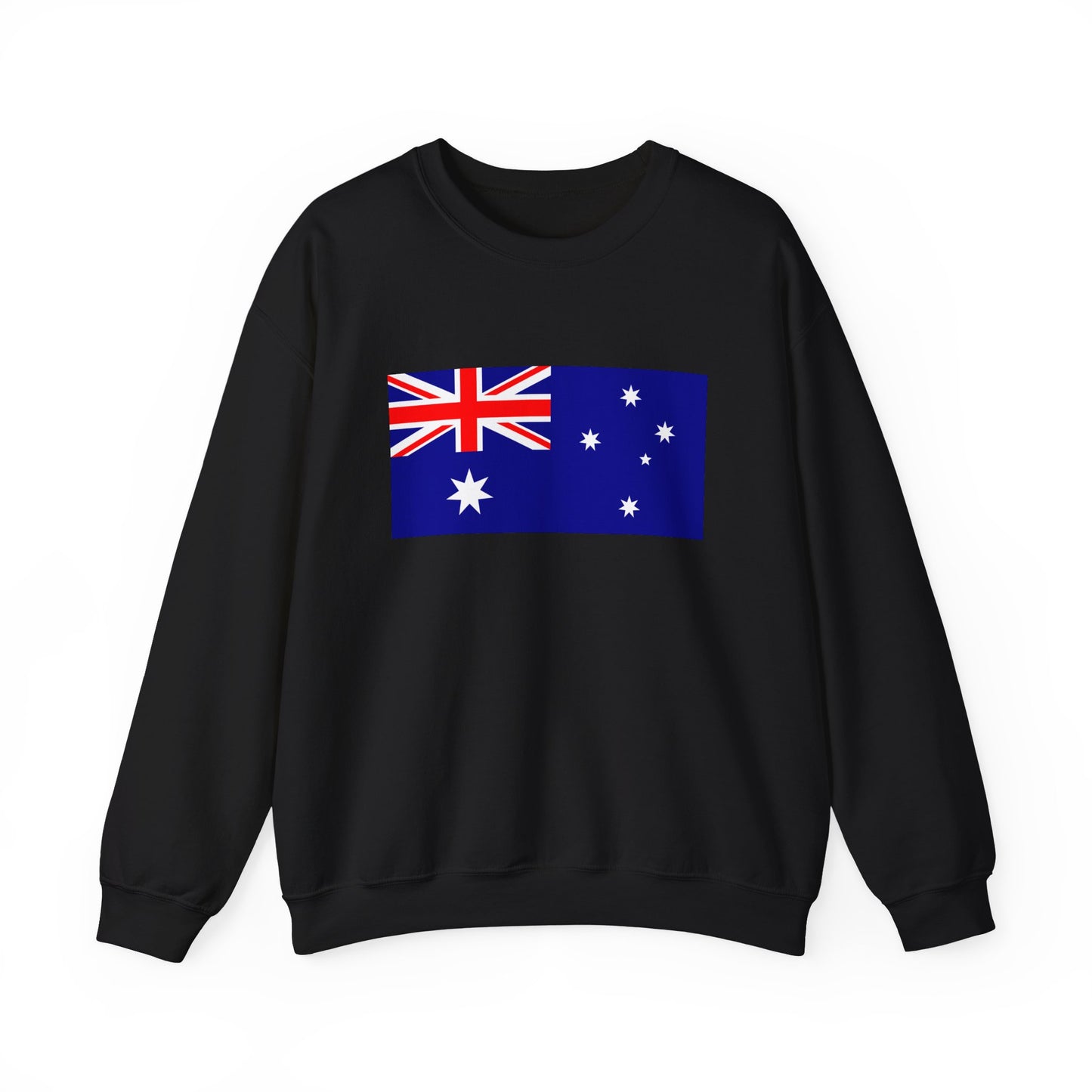 Australia Flag Sweatshirt