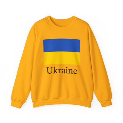 Ukraine Sweatshirt