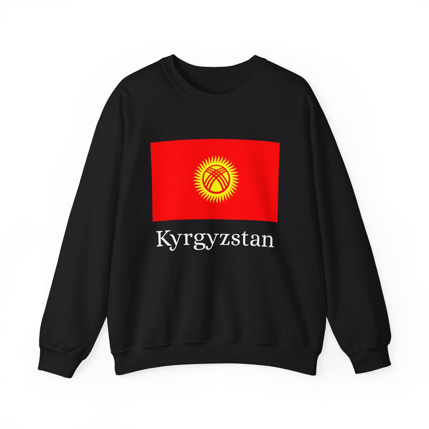 Kyrgyzstan Sweatshirt