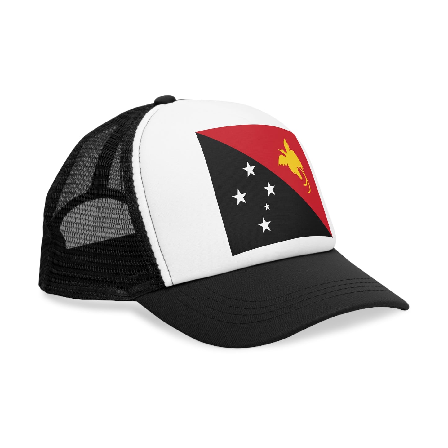 Papua New Guinea Trucker Cap