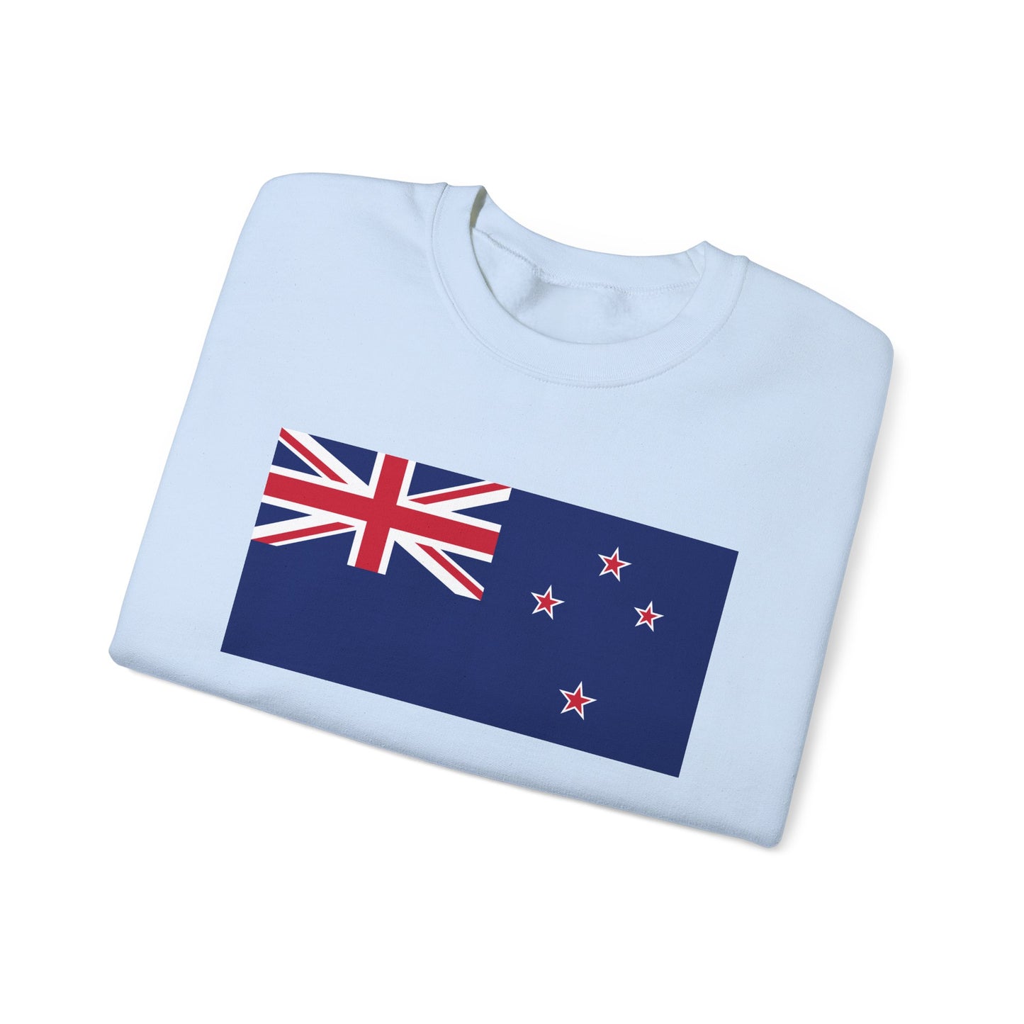 New Zealand Flag Sweatshirt