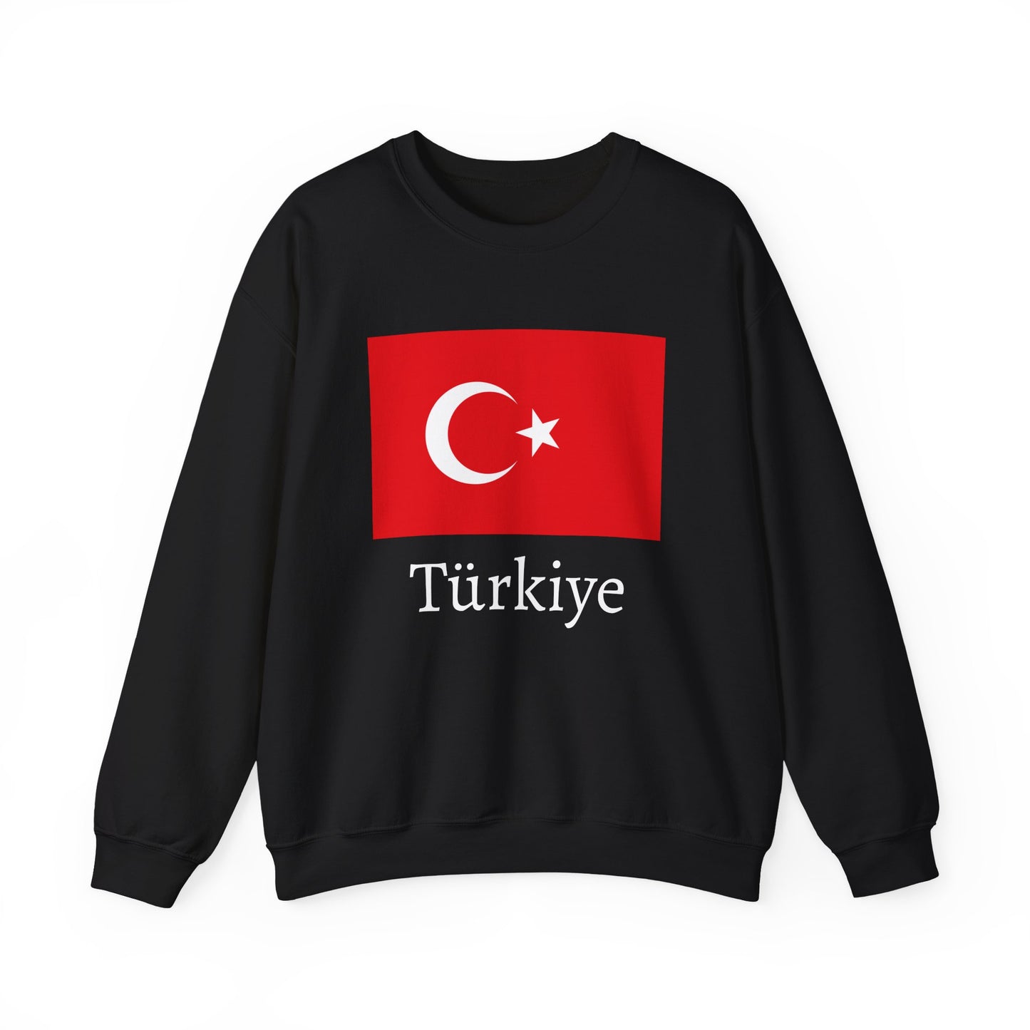 Türkiye Sweatshirt