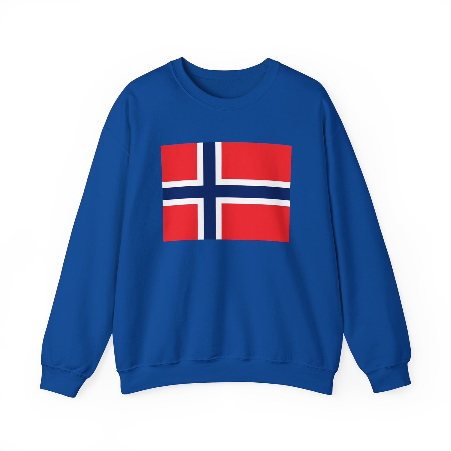 Norway Flag Sweatshirt