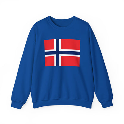 Norway Flag Sweatshirt