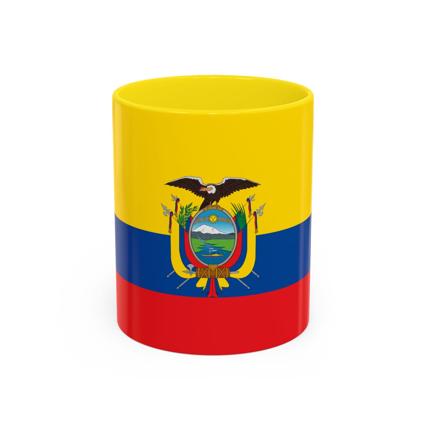 Ecuador Mug