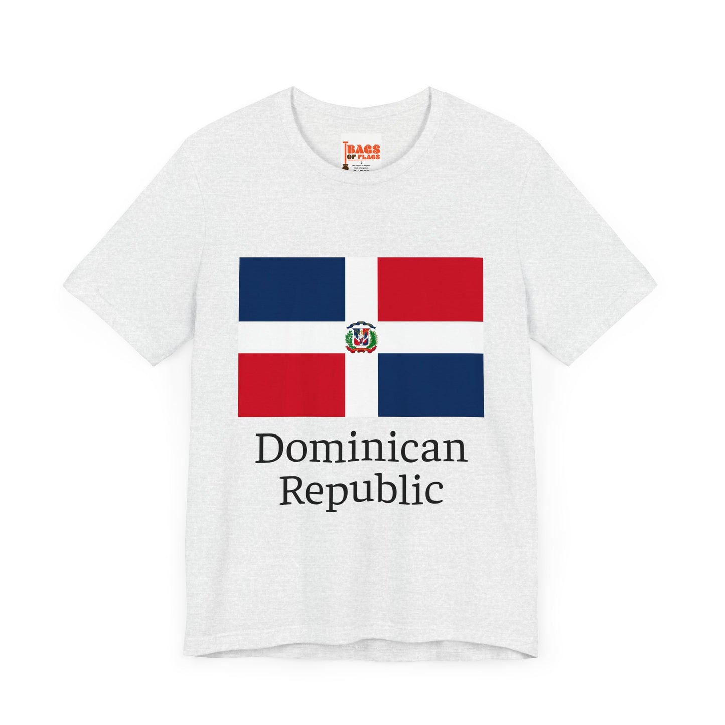 Dominican Republic T-shirts