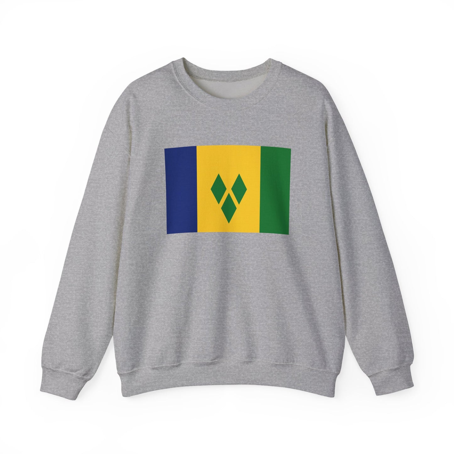 Saint Vincent and the Grenadines Flag Sweatshirt