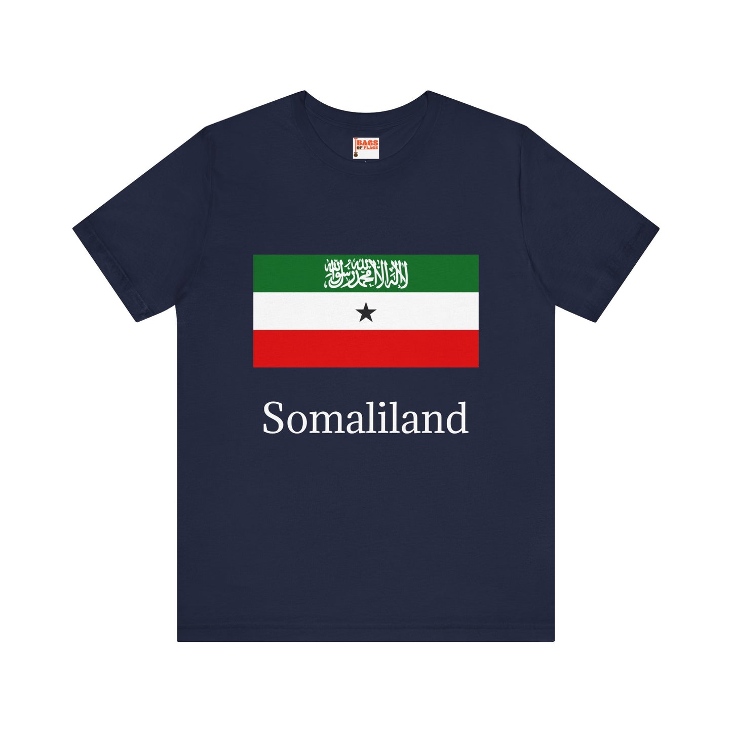 Somaliland T-shirts