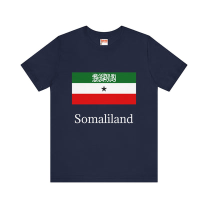 Somaliland T-shirts