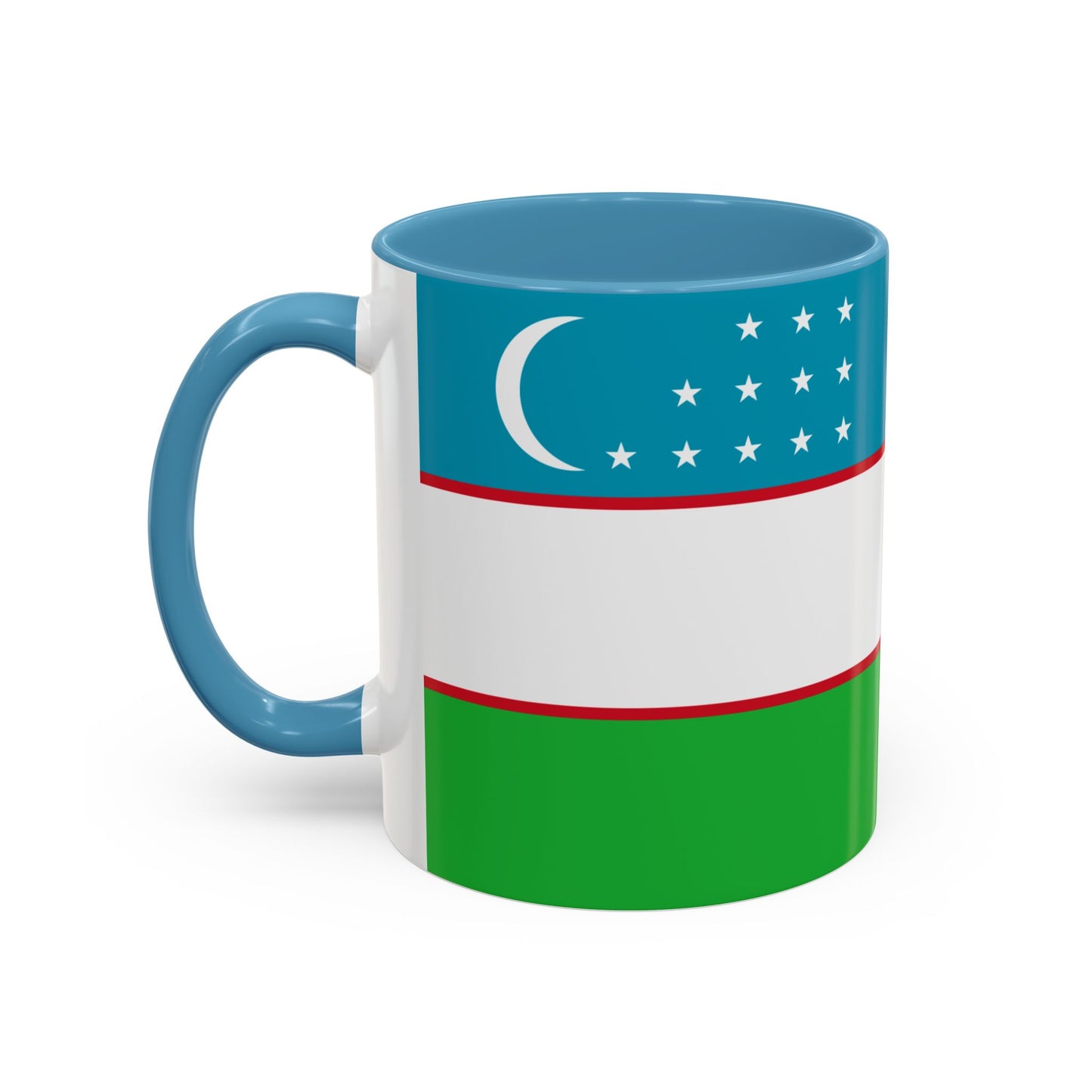 Uzbekistan Mug