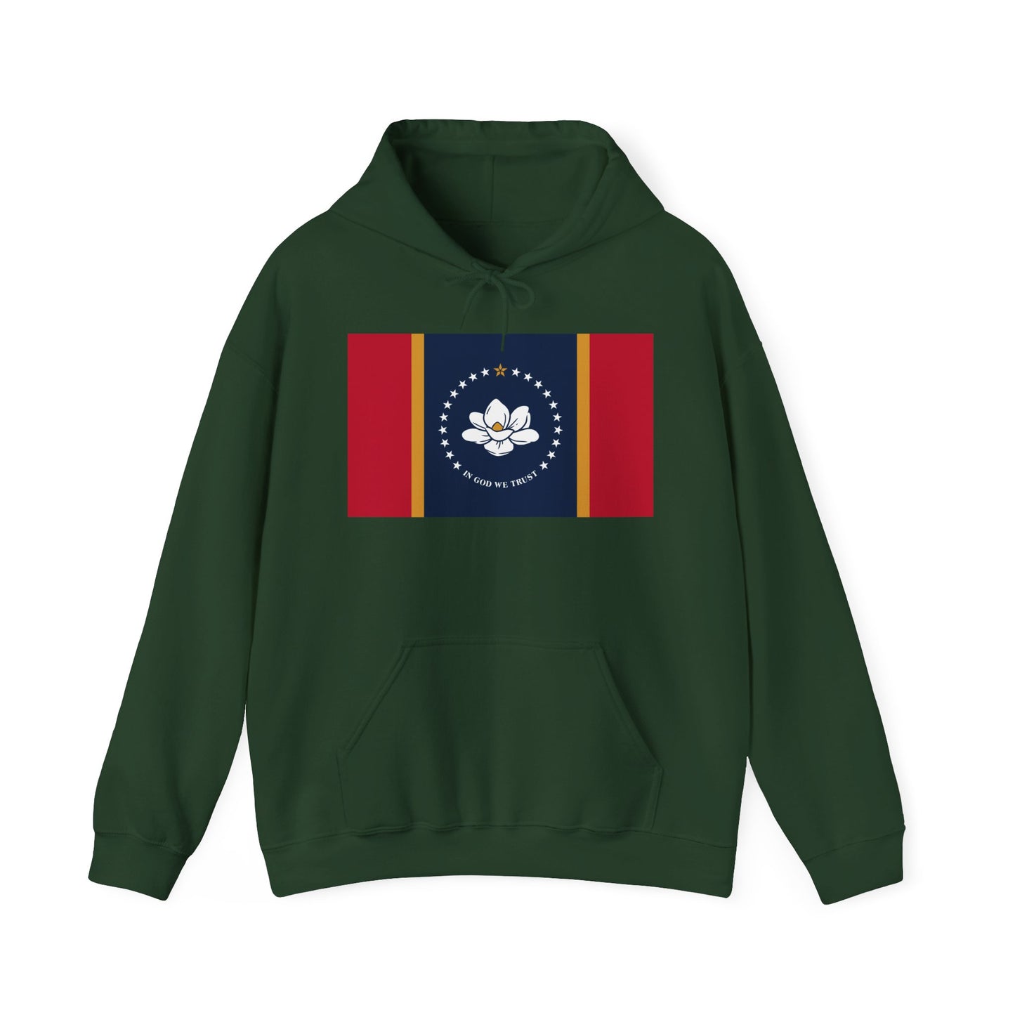 Mississippi Flag Hoodie