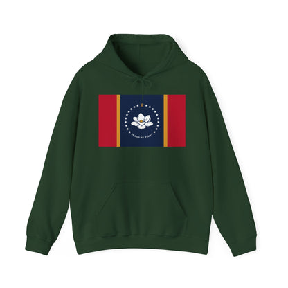 Mississippi Flag Hoodie