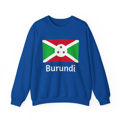Burundi Sweatshirt