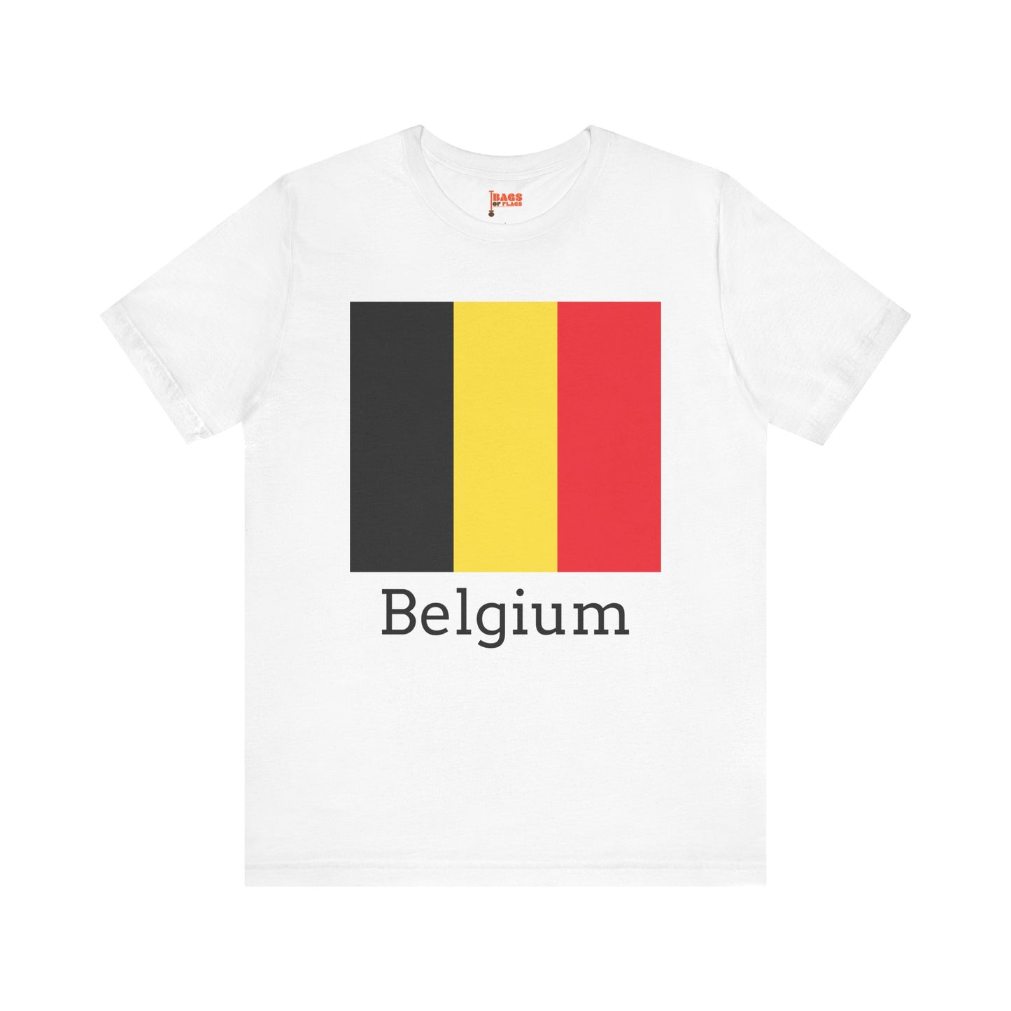 Belgium T-shirts