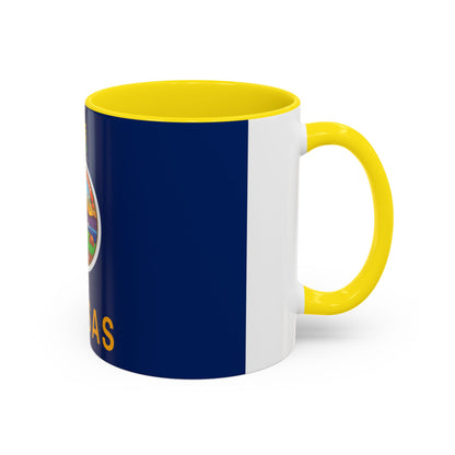 Kansas Mug