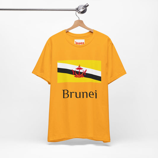 Brunei T-shirts