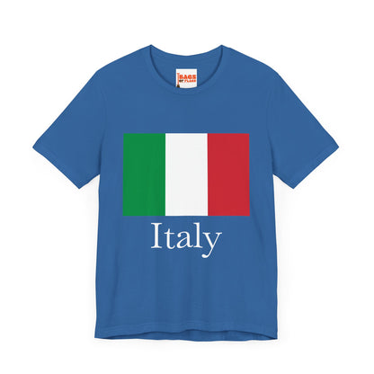 Italy T-shirts