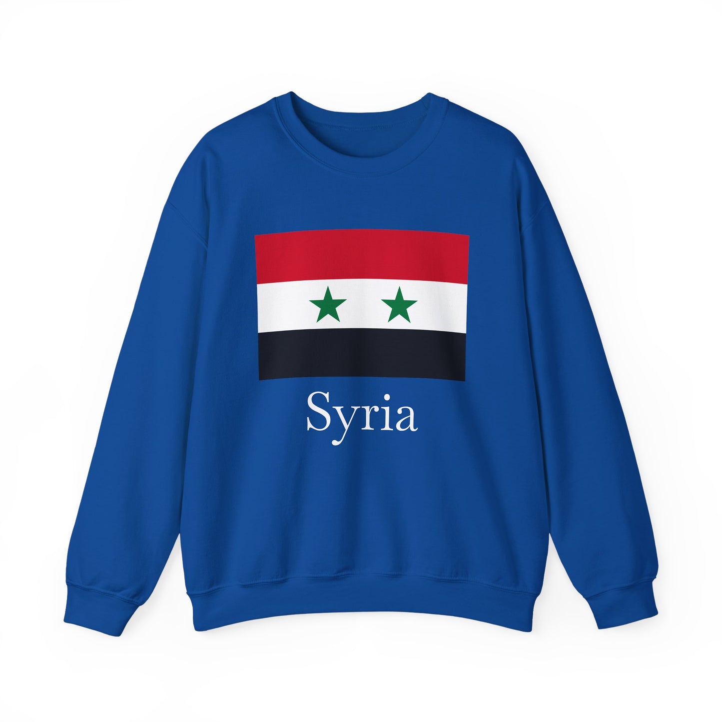 Syria Sweatshirt