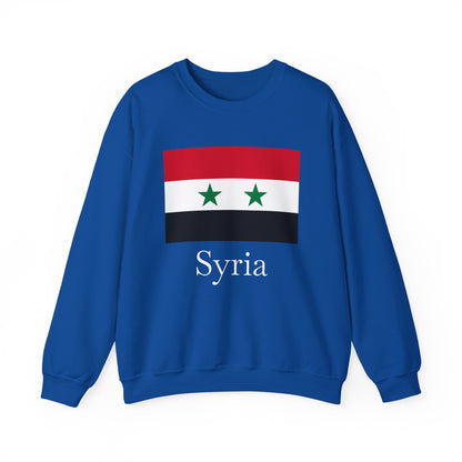 Syria Sweatshirt