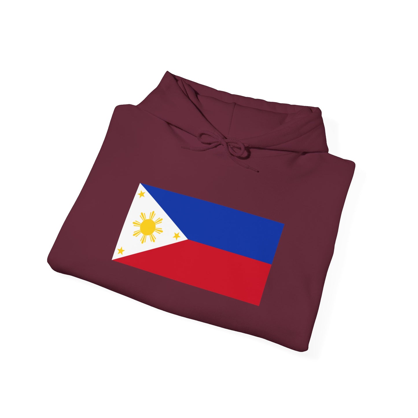 Philippines Flag Hoodies