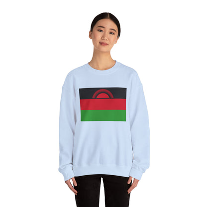 Malawi Flag Sweatshirt