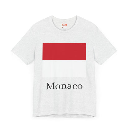 Monaco T-shirts