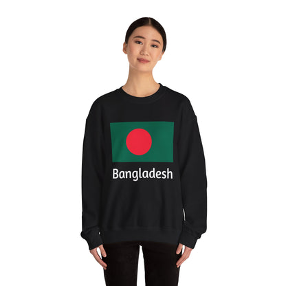 Bangladesh Sweatshirt