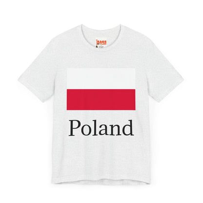 Poland T-shirts