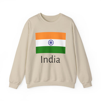 India Sweatshirt